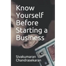 Know Yourself Before Starting a Business