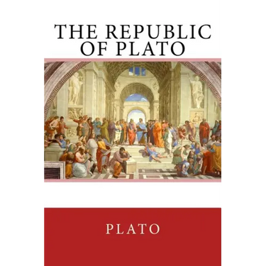The Republic of Plato: The Original Edition of 1908