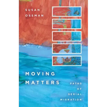 Moving Matters: Paths of Serial Migration