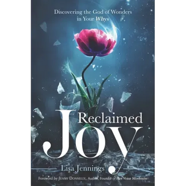 Reclaimed Joy: Discovering the God of Wonders in Your Whys