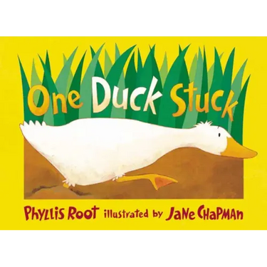 One Duck Stuck