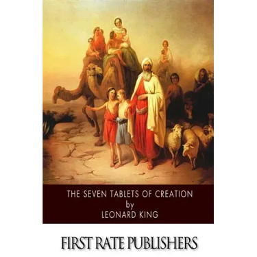 The Seven Tablets of Creation