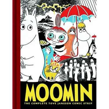 Moomin Book One: The Complete Tove Jansson Comic Strip