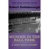 Murder in the Ball Park