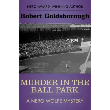 Murder in the Ball Park