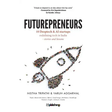 Futurepreneurs: 10 Deeptech & AI Startups