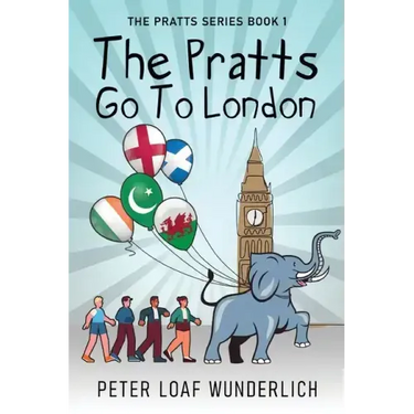 The Pratts Go To London