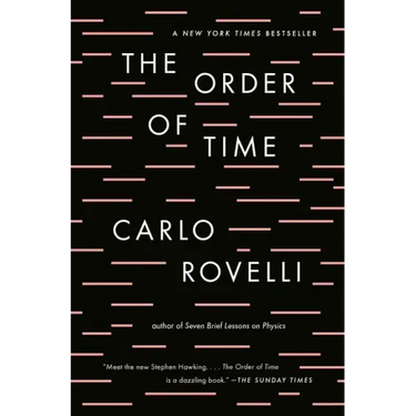 The Order of Time
