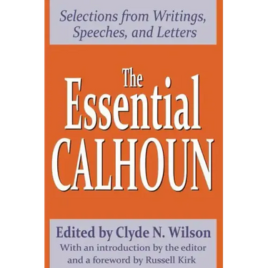 The Essential Calhoun