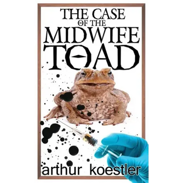 The Case of the Midwife Toad