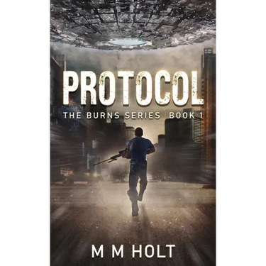 Protocol: The Burns Series Book 1