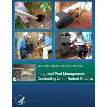 Integrated Pest Management: Conducting Urban Rodent Surveys