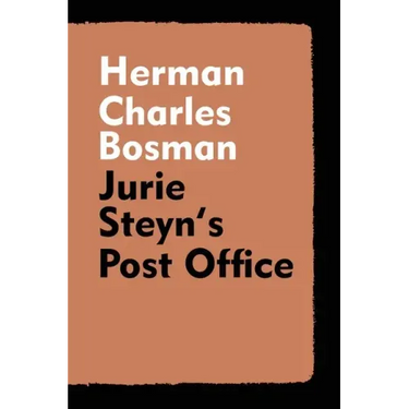 Jurie Steyn's Post Office