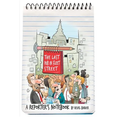 The Last Pub In Fleet Street