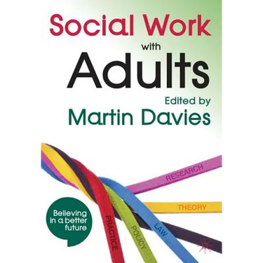 Social Work with Adults