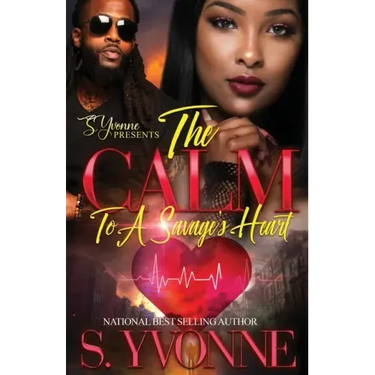The Calm To A Savage's Heart: A Cold Winter With A Hot Boy Spin-Off