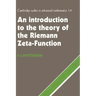Intro Theo Riemann Zeta Function