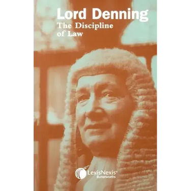 The Discipline of Law