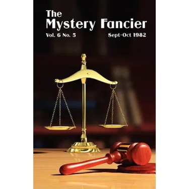 The Mystery Fancier (Vol. 6 No. 5) September/October 1982