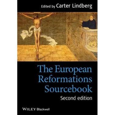 European Reformations Sourcebo