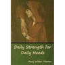 Daily Strength for Daily Needs