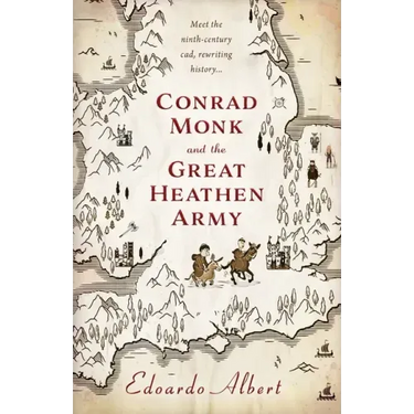 Conrad Monk and the Great Heathen Army