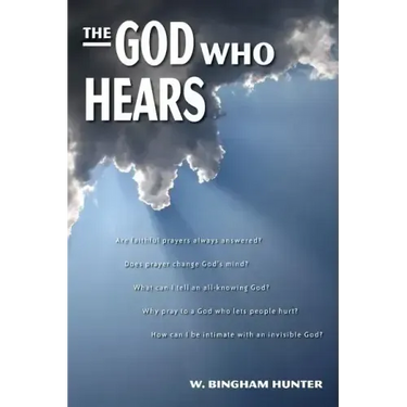 The God Who Hears