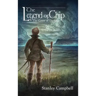 The Legend of Chip: The Cover of Darkness