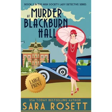 Murder at Blackburn Hall