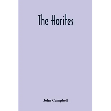 The Horites