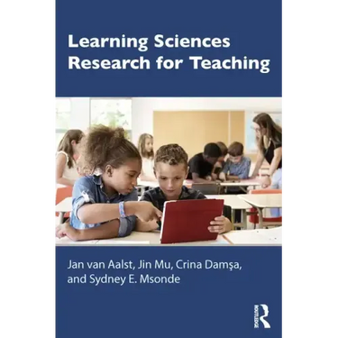 Learning Sciences Research for Teaching