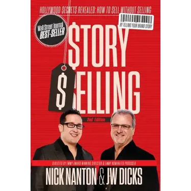 StorySelling 2nd Edition
