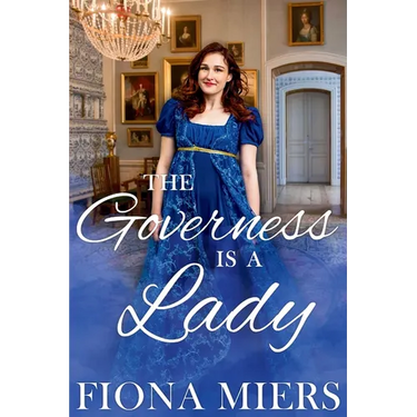 The Governess is a Lady