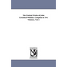 The Poetical Works of John Greenleaf Whittier. Complete in Two Volumes. Vol. 1