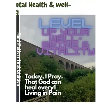 Mind Matters: Mental Health & Well-being/Vitality