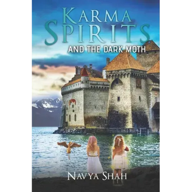 Karma Spirits And The Dark Moth