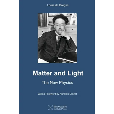 Matter and Light: The New Physics