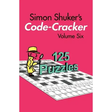 Simon Shuker's Code-Cracker, Volume Six