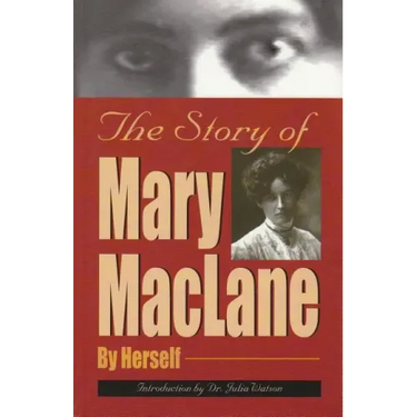The Story of Mary MacLane
