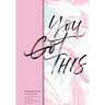 The Body Plan Plus - FOOD DIARY - Tania Carter: Code B45 - You Got This: Calorie Smart & Food Organised - Clever Food Diary - For Weight Loss and Slim