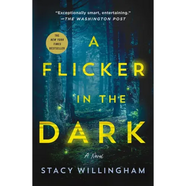 A Flicker in the Dark