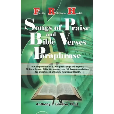 Frh Songs of Praise and Bible Verses Paraphrase