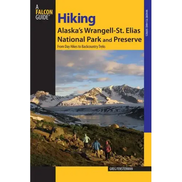 Hiking Alaska's Wrangell-St. Elias National Park and Preserve