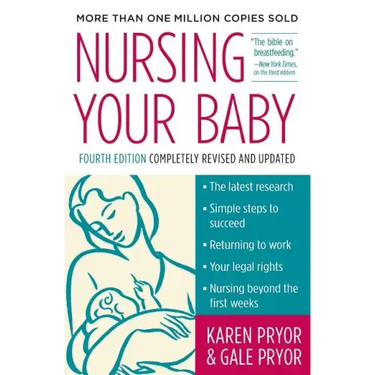 Nursing Your Baby 4e