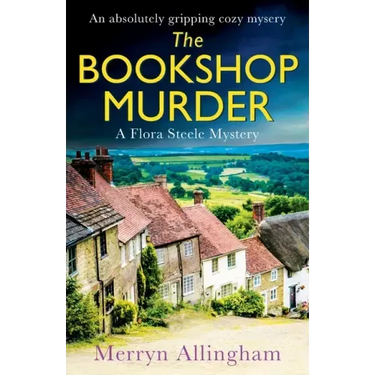 The Bookshop Murder: An absolutely gripping cozy mystery
