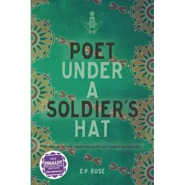 Poet Under A Soldier's Hat