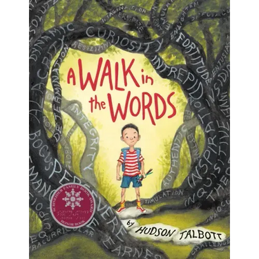 A Walk in the Words