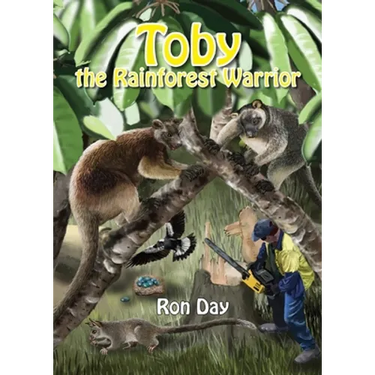 Toby The Rainforest Warrior