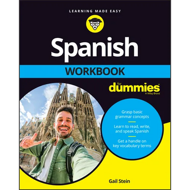 Spanish Workbook for Dummies