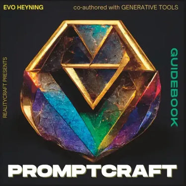 Promptcraft: Guidebook for Generative Media in Creative Work